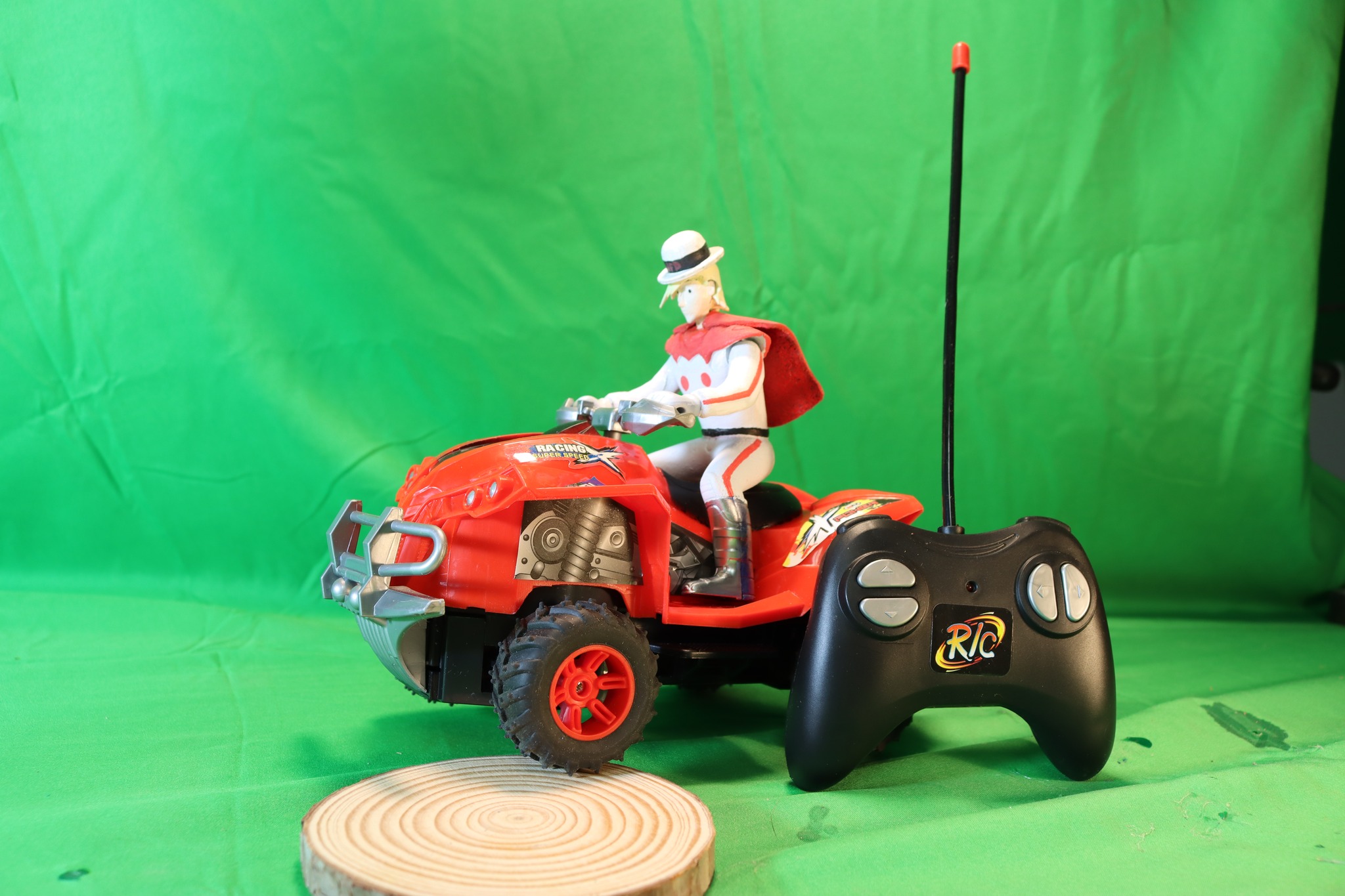 SpeedE RC ATV